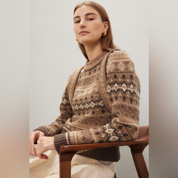 Sea New York Finja Sweater - Picture 5 of 6